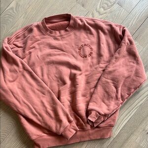 Set Active women’s Pink sweatshirt